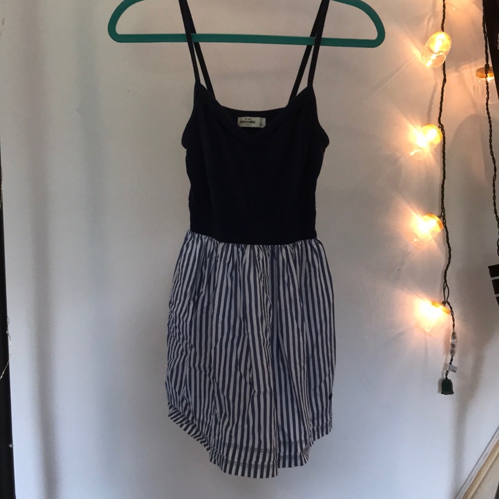 Kids Large Sun Dress Abercrombie